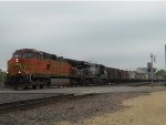 BNSF 5287 East